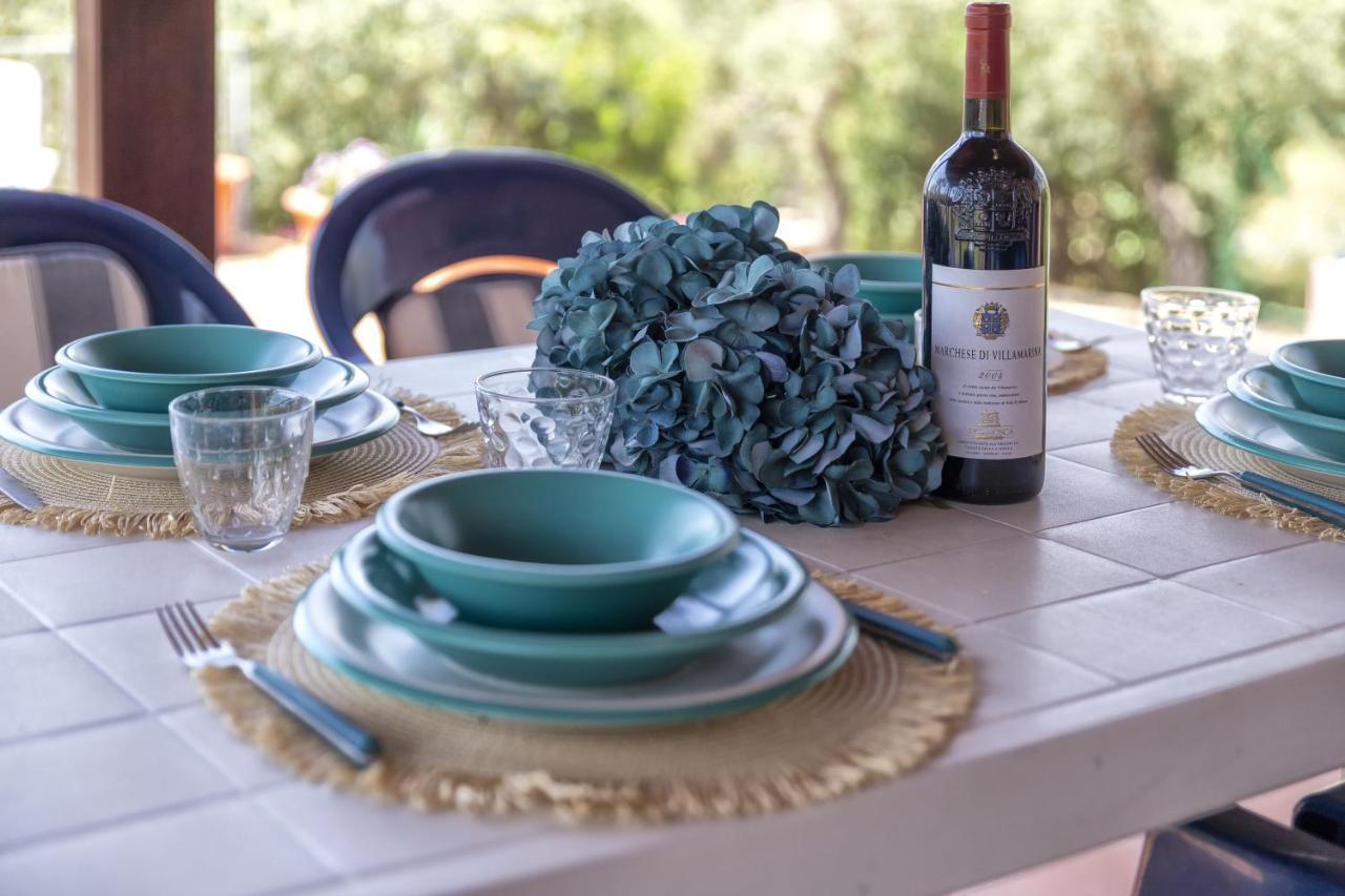 Sa Domo Su Sole Villa Alghero Ngoại thất bức ảnh