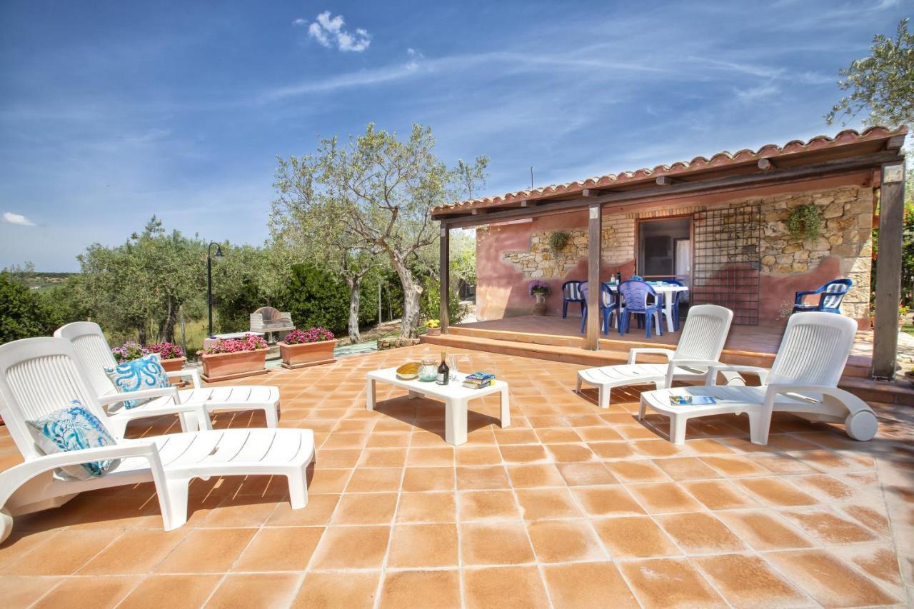 Sa Domo Su Sole Villa Alghero Ngoại thất bức ảnh