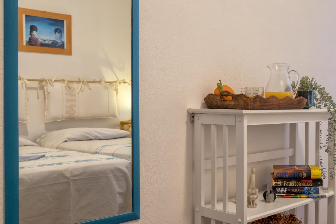 Sa Domo Su Sole Villa Alghero Ngoại thất bức ảnh