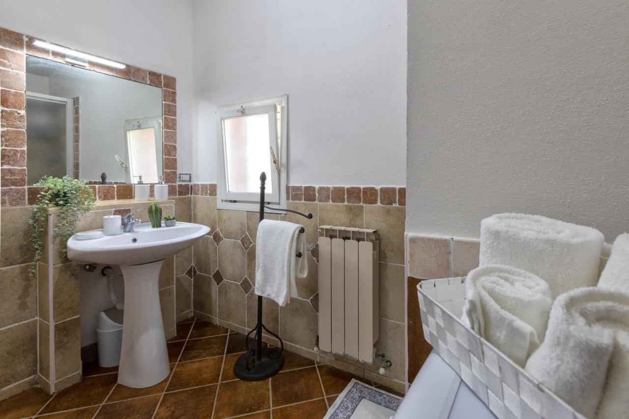 Sa Domo Su Sole Villa Alghero Ngoại thất bức ảnh