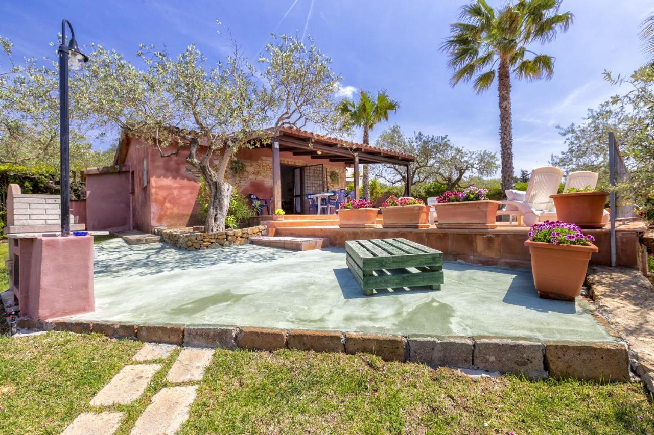Sa Domo Su Sole Villa Alghero Ngoại thất bức ảnh